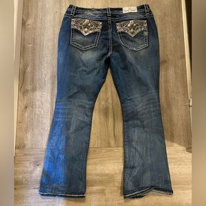 Woman’s miss me jeans